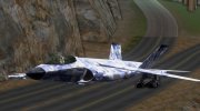 GTA V - Mammoth Hydra v4 for GTA San Andreas miniature 9