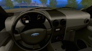 Ford EcoSport 2008 для GTA San Andreas миниатюра 6