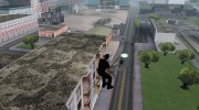 Метла для GTA San Andreas миниатюра 3