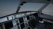 Airbus A340-600 для GTA San Andreas миниатюра 7