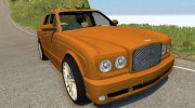 Bentley Arnage T for BeamNG.Drive miniature 1
