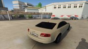 Audi A8 D3 для GTA San Andreas миниатюра 3