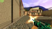 M4A1 Neon Electro for Counter Strike 1.6 miniature 2