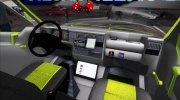 Volkswagen Transporter T4 Con Estacas для GTA San Andreas миниатюра 5