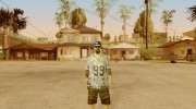 Ghetto vla3 para GTA San Andreas miniatura 2