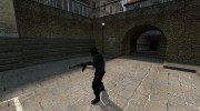Gray And Black Terrorist para Counter-Strike Source miniatura 5