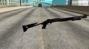 Left 4 Dead Sawnoff Shotgun for GTA San Andreas miniature 3