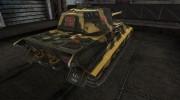 Шкурка для PzKpfw VIB Tiger II for World Of Tanks miniature 4