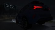 BMW X5 2025 для GTA San Andreas миниатюра 4