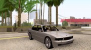 BMW 750iL E38 para GTA San Andreas miniatura 1