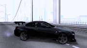 BMW M6 2013 for GTA San Andreas miniature 5