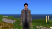 Вито Скаллета из Mafia 2 в куртке for GTA San Andreas miniature 1