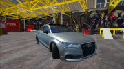 Audi S3 (8V) Sedan Stance for GTA San Andreas miniature 2