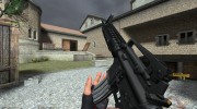 M16A4 Animations v2 для Counter-Strike Source миниатюра 3