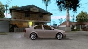 Volkswagen Bora VR6 4MOTION for GTA San Andreas miniature 5