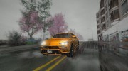 2018 Lamborghini Urus для GTA San Andreas миниатюра 4