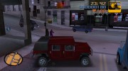 Diversifies the color of transport for GTA 3 miniature 18