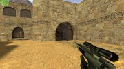 Rustic Scout Reskin для Counter Strike 1.6 миниатюра 3