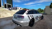Audi RS6 Avant (C7) Beaten but not broken for GTA San Andreas miniature 4