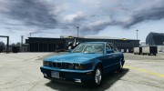 BMW 535i (E34) para GTA 4 miniatura 1