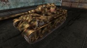 PzKpfw V Panther II Renatu6ka для World Of Tanks миниатюра 1