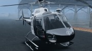Eurocopter AS350 Ecureuil (Squirrel) для GTA 4 миниатюра 1
