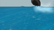 Морская вода и блики фар для GTA San Andreas миниатюра 2