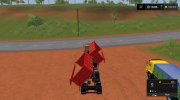 Пак КамАЗ-45143-6012 и Нефаз-8560-02 v2.0 Gear Box for Farming Simulator 2017 miniature 7