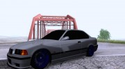 BMW M3 (E36) v2.0 for GTA San Andreas miniature 1