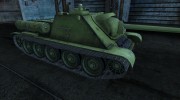 Шкурка для СУ-85 для World Of Tanks миниатюра 5