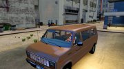 Ford Econoline E-150 Passenger Transporter for GTA 4 miniature 9