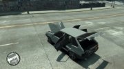 ВАЗ 2109 para GTA 4 miniatura 16