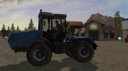 ХТЗ 17221-09 версия 1.1 для Farming Simulator 2017 миниатюра 3