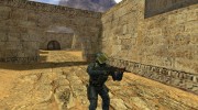 AKs-74u для Counter Strike 1.6 миниатюра 4