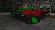 Качественный скин для AMX 50 100 для World Of Tanks миниатюра 3