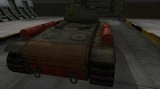 Зона пробития КВ-1С для World Of Tanks миниатюра 4