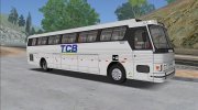 Bus CMA Scania Flecha Azul VII para GTA San Andreas miniatura 8