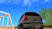 Volkswagen Polo для GTA San Andreas миниатюра 3