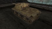 Шкурка для T25 AT for World Of Tanks miniature 3