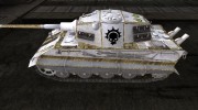 Шкурка для E-75 (Вархаммер) для World Of Tanks миниатюра 2