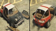 AMC Pacer 1976 1.31 for GTA 5 miniature 18