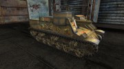 M7 Priest от No0481 для World Of Tanks миниатюра 5