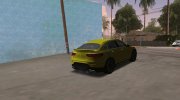 Mercedes-Benz GLC 63 AMG para GTA San Andreas miniatura 2