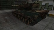 Французкий новый скин для AMX 50 120 для World Of Tanks миниатюра 3