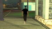 PAStent Gang 3rd leader для GTA San Andreas миниатюра 3