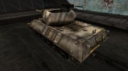 Шкурка для M10 Wolverine от WoWsa для World Of Tanks миниатюра 3