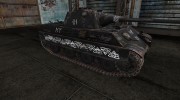 Panther II Ведьма. die Hexe. для World Of Tanks миниатюра 5