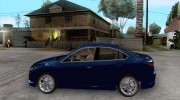 Mazda 6 2010 для GTA San Andreas миниатюра 2