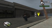 Эйден Пирс para GTA San Andreas miniatura 7