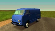 РАФ-977К para GTA San Andreas miniatura 1